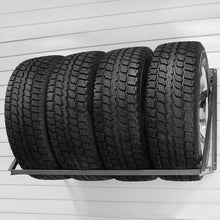 Load image into Gallery viewer, Proslat Tire Rack 10026 The Proslat tire storage rack is well engineered solution to help organize your extra tires and rims. Storage shelves that help you organized and create a great working space.