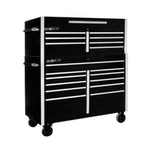 Load image into Gallery viewer, Proslat MCS 54&quot; Rolling Tool Chest Combo - Black 42205K