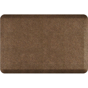 WellnessMats Granite Mat Collection 3' X 2' X 3/4" An anti fatigue mat that increases proper circulation. A non-slip floor mat.
