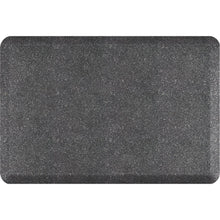Load image into Gallery viewer, WellnessMats Granite Mat Collection 3&#39; X 2&#39; X 3/4&quot; A recyclable kitchen rug. Anti-microbial floor mat that gives comfort to your feet.