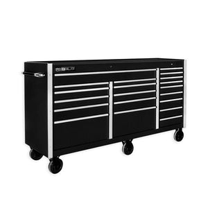 Proslat MCS 73" Rolling Tool Chest with Work Surface - Black 42200K