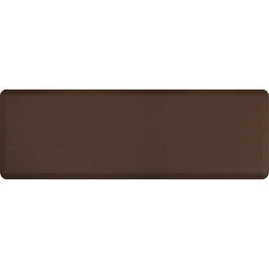 WellnessMats Original Mat Collection 6' X 2' X 3/4" Kitchen floor mats that resist punctures, heat, dirt and stains. A floor mat that provides cushion and nonslip surface. 