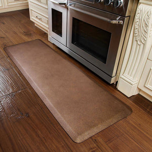 WellnessMats Granite Mat Collection 6' X 2' X 3/4" Wellnessmats offers high quality collections of kitchen mats and kitchen rugs.