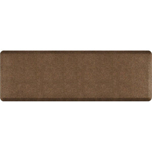 WellnessMats Granite Mat Collection 6' X 2' X 3/4" An anti fatigue mat that reduces stress. Easy to clean floormat