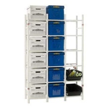 Load image into Gallery viewer, Bin Warehouse Rack – 18 Filebox 65005 Kids toys can be organize by using toy storage bins. Plastic bin are perfect for your home.