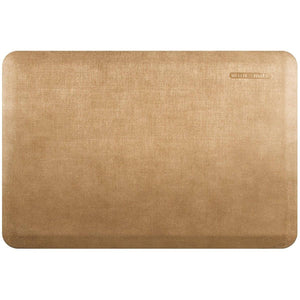 WellnessMats Linen Collection 3' X 2' X 3/4" Wellnessmats offers high quality collections of kitchen mats and kitchen rugs.