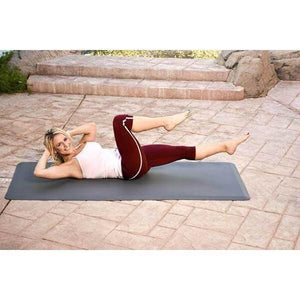 WellnessMats Fitness Mat Collection 72" X 30" X 5/8" A floor mat that has smooth surface. An ergo mat that gives comfort and relaxation while working in the kitchen or in any part of the house.