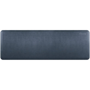 WellnessMats Linen Collection 6' X 2' X 3/4" An anti fatigue mat that increases proper circulation. A non-slip floor mat.
