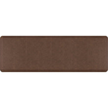 Load image into Gallery viewer, WellnessMats Linen Antique Mat Collection 6&#39; X 2&#39; X 3/4&quot; An anti-microbial kitchen mat. An ergo mat that reduces impact on the legs and back