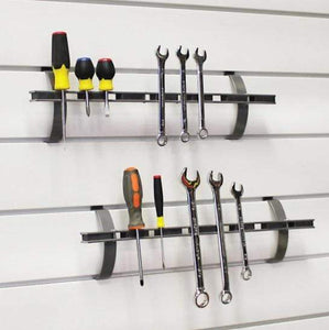 Proslat Magnetic Tool Holder – 2 pack 11007 Award winning proslat slatwall is designed to be modular, simple, and easy to install. Proslat slatwall panels come with a no-hassle lifetime warranty.